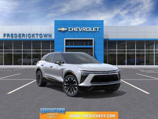2026 Chevrolet Blazer EV RS