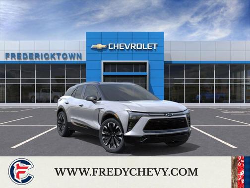 2026 Chevrolet Blazer EV RS