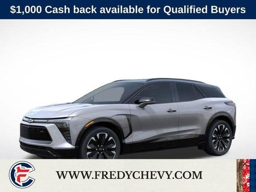 2026 Chevrolet Blazer EV RS