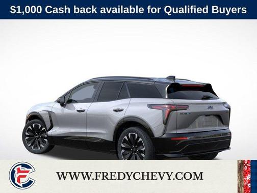 2026 Chevrolet Blazer EV RS