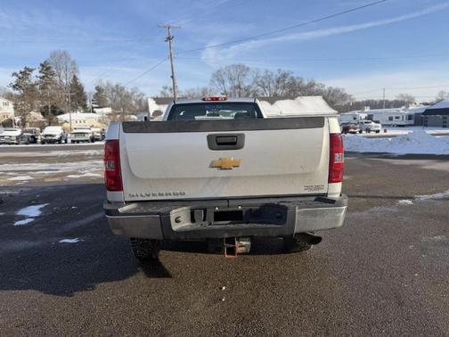 2014 Chevrolet Silverado 2500 Work Truck