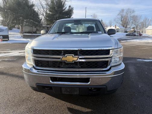 2014 Chevrolet Silverado 2500 Work Truck