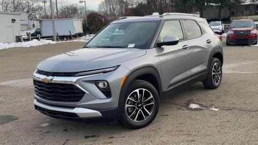 2024 Chevrolet Trailblazer LT