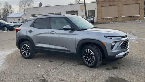 2024 Chevrolet Trailblazer LT