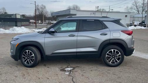 2024 Chevrolet Trailblazer LT