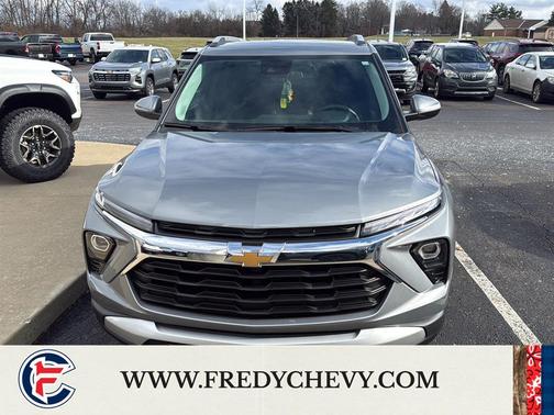 2024 Chevrolet Trailblazer LT