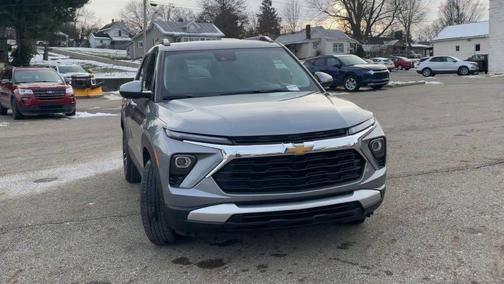 2024 Chevrolet Trailblazer LT