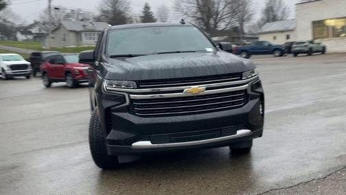 2022 Chevrolet Suburban LT
