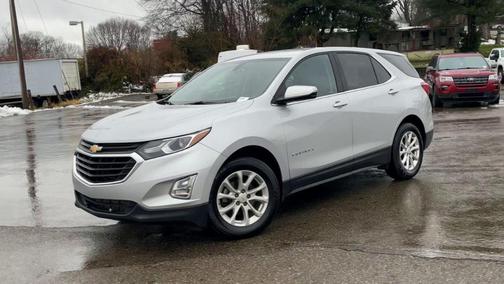 2018 Chevrolet Equinox 1LT