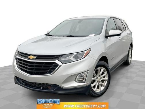 2018 Chevrolet Equinox 1LT