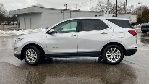 2018 Chevrolet Equinox 1LT