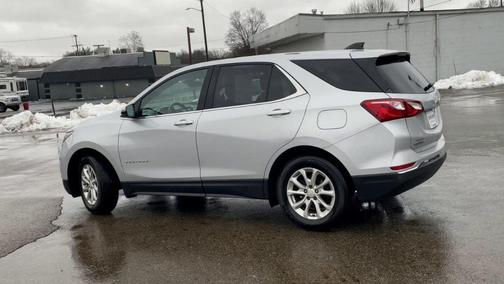 2018 Chevrolet Equinox 1LT