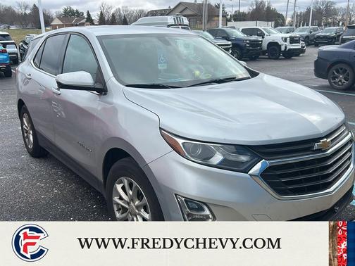 2018 Chevrolet Equinox 1LT