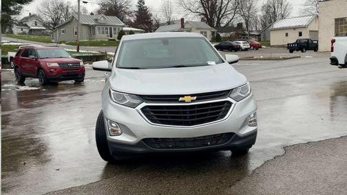 2018 Chevrolet Equinox 1LT