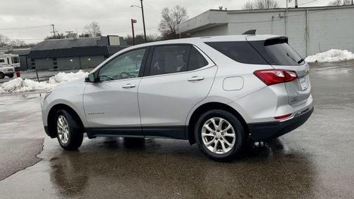 2018 Chevrolet Equinox 1LT