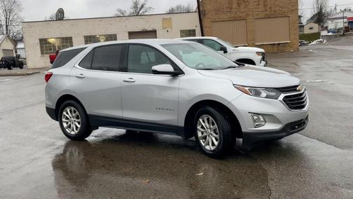2018 Chevrolet Equinox 1LT