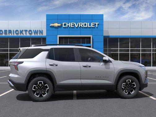 2026 Chevrolet Equinox FWD ACTIV