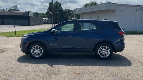 2022 Chevrolet Equinox LS