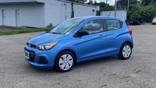 2016 Chevrolet Spark LS