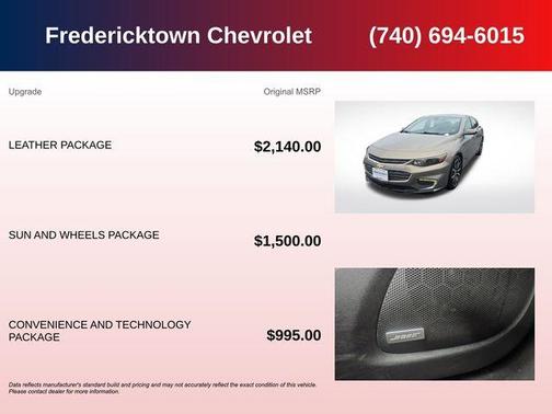 Pepperdust Metallic 2017 Chevrolet Malibu 1LT
