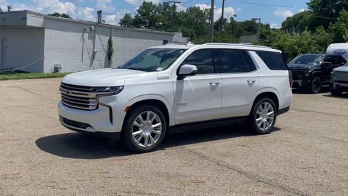 2023 Chevrolet Tahoe High Country