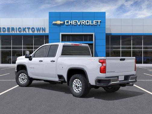 2026 Chevrolet Silverado 2500 WT