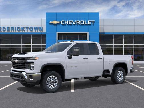 2026 Chevrolet Silverado 2500 WT