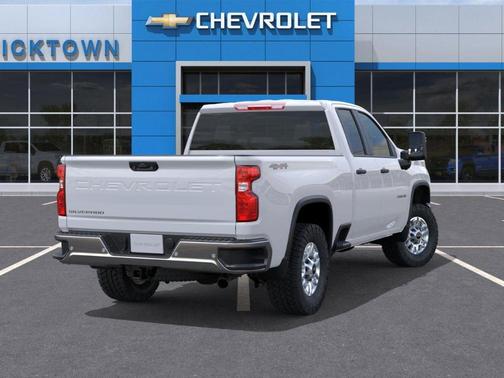 2026 Chevrolet Silverado 2500 WT