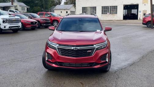 2022 Chevrolet Equinox RS
