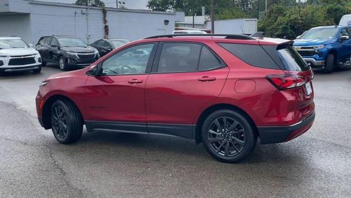 2022 Chevrolet Equinox RS