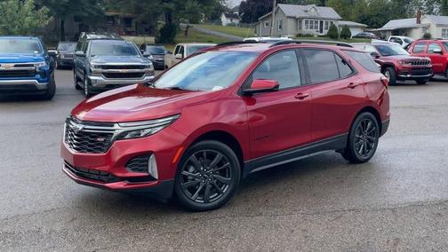 2022 Chevrolet Equinox RS