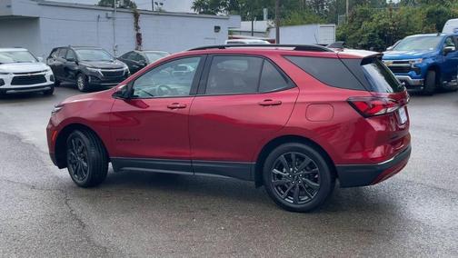 2022 Chevrolet Equinox RS