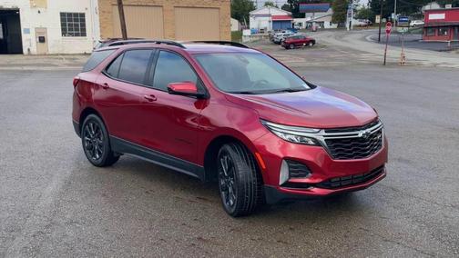 2022 Chevrolet Equinox RS