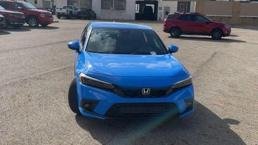 2023 Honda Civic Sport Touring