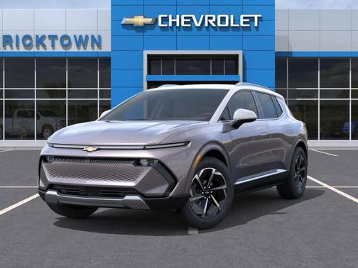2025 Chevrolet Equinox EV LT2 w/PDE