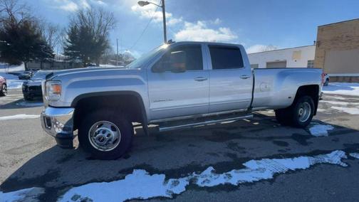 2016 GMC Sierra 3500 SLE