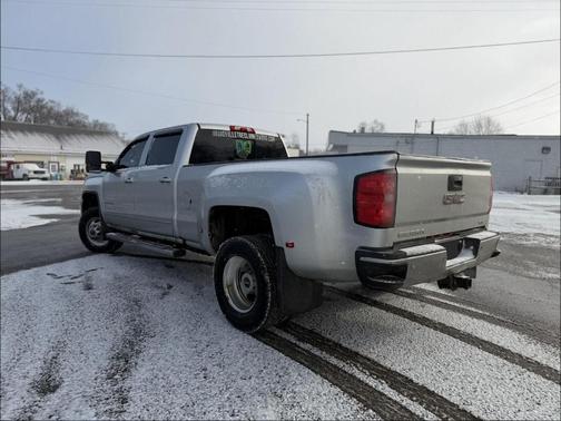 2016 GMC Sierra 3500 SLE