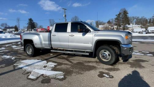 2016 GMC Sierra 3500 SLE