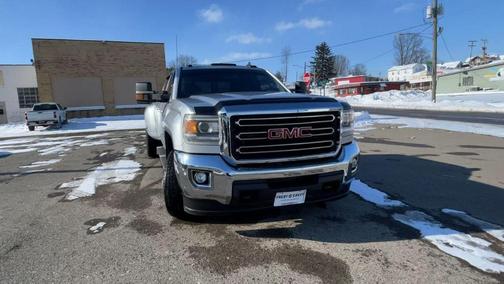 2016 GMC Sierra 3500 SLE