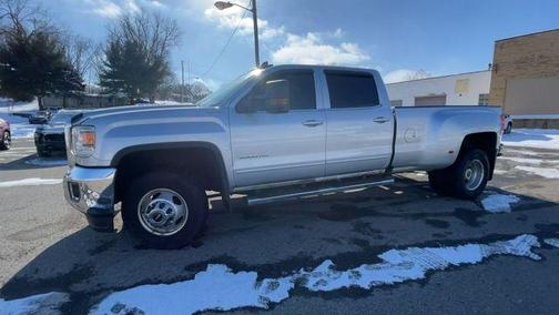 2016 GMC Sierra 3500 SLE