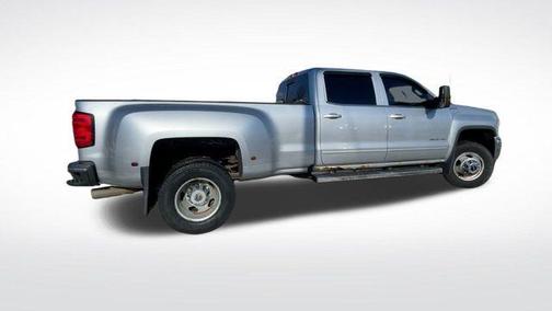 2016 GMC Sierra 3500 SLE