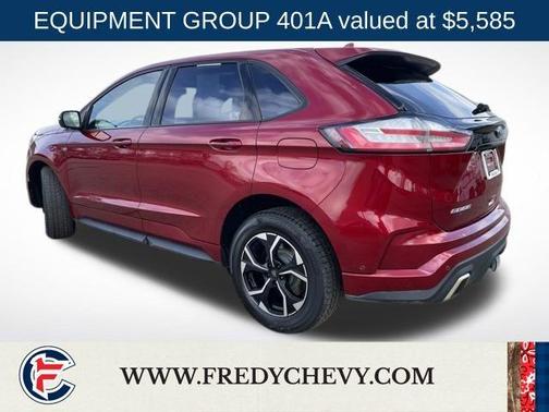 2019 Ford Edge ST