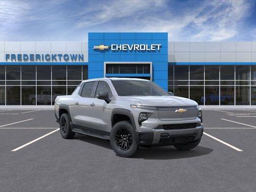 2026 Chevrolet Silverado EV LT