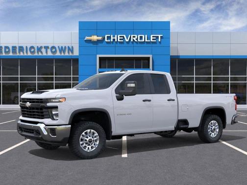 2026 Chevrolet Silverado 2500 WT