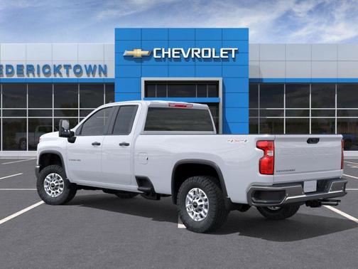 2026 Chevrolet Silverado 2500 WT