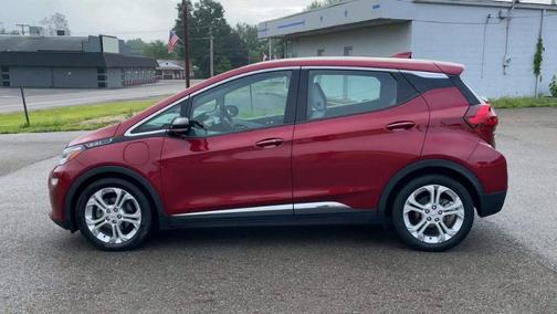 2020 Chevrolet Bolt EV LT