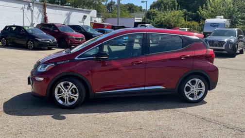 2020 Chevrolet Bolt EV LT