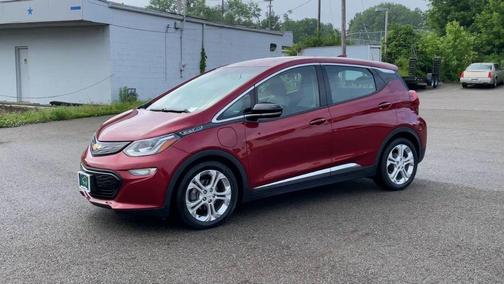 2020 Chevrolet Bolt EV LT