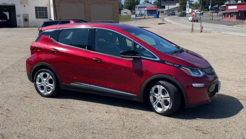 2020 Chevrolet Bolt EV LT