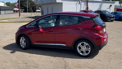 2020 Chevrolet Bolt EV LT
